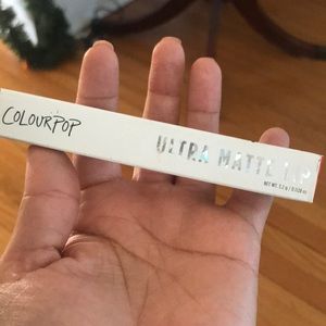 Colour Pop Ultra Matte Lip